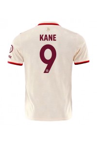 Bayern Munich Harry Kane #9 Fotballdrakt Tredje Klær 2024-25 Korte ermer